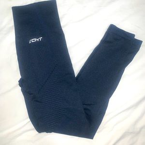Echt Arise Leggings -Navy